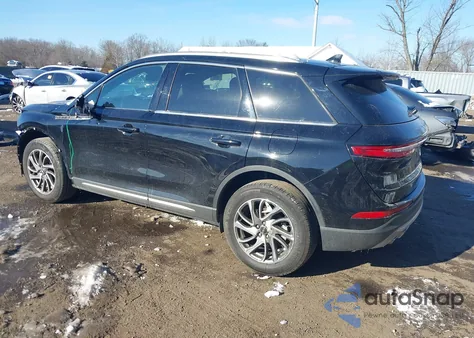 2020 Lincoln Corsair Standard z USA, uszkodzony, nr VIN 5LMCJ1D95LUL27346